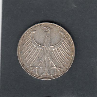 Beschrijving: 5 Mark 